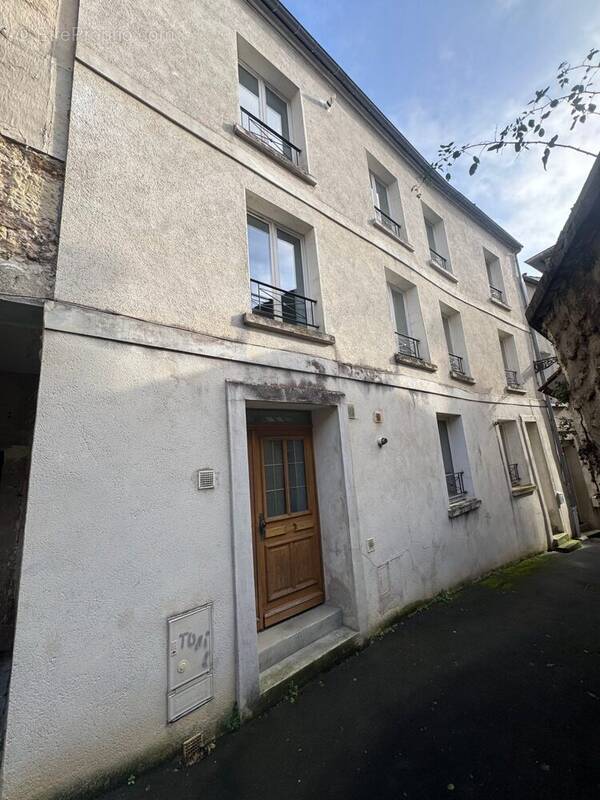Appartement à CHATEAU-THIERRY
