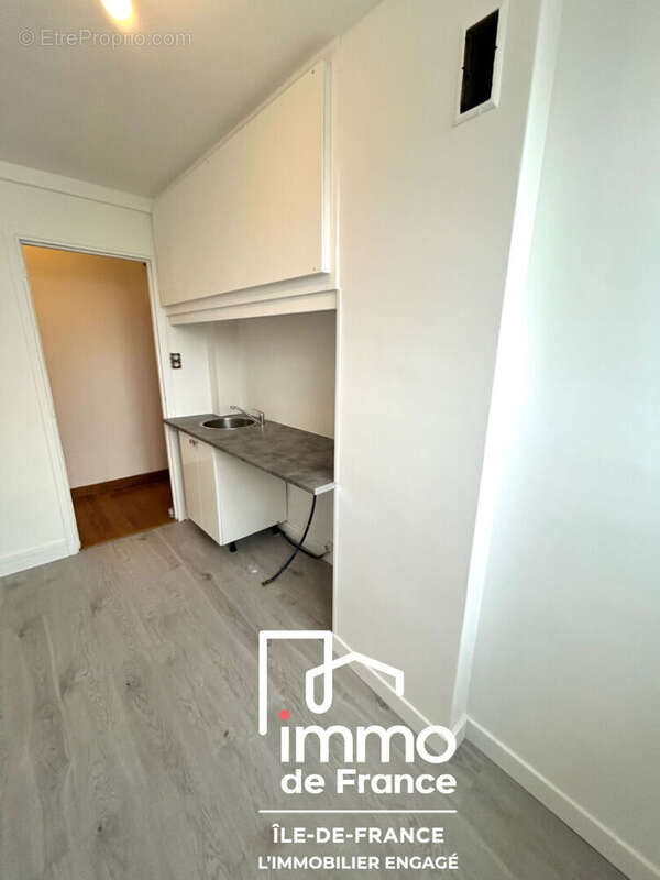 Appartement à VILLEMOMBLE