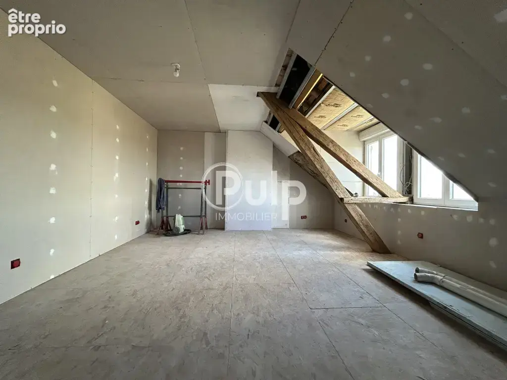 HERSIN-COUPIGNY - Maison 173 m² - Terrain +2 000 m² - Garage & dépendances - photo 16