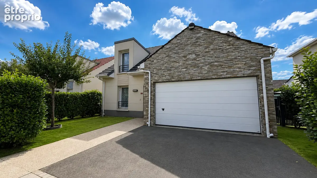 Maison à VILLERON