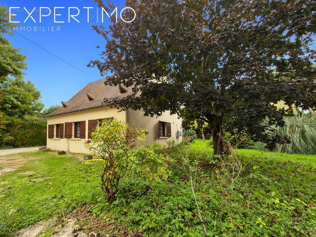 Maison à TOCANE-SAINT-APRE