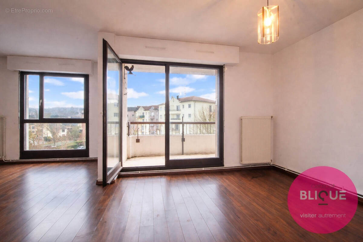 Appartement à VILLERS-LES-NANCY