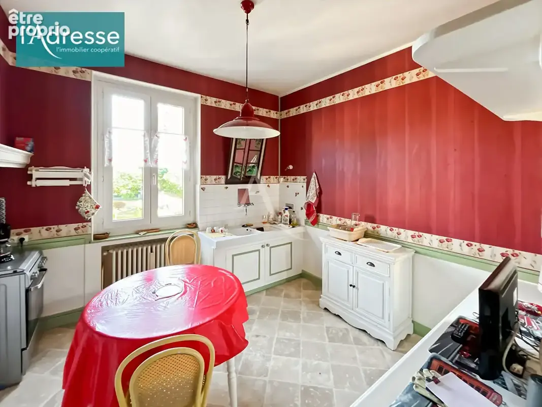 Maison Meulan En Yvelines  6 pièce(s) 140 m² 4 chambres - photo 8