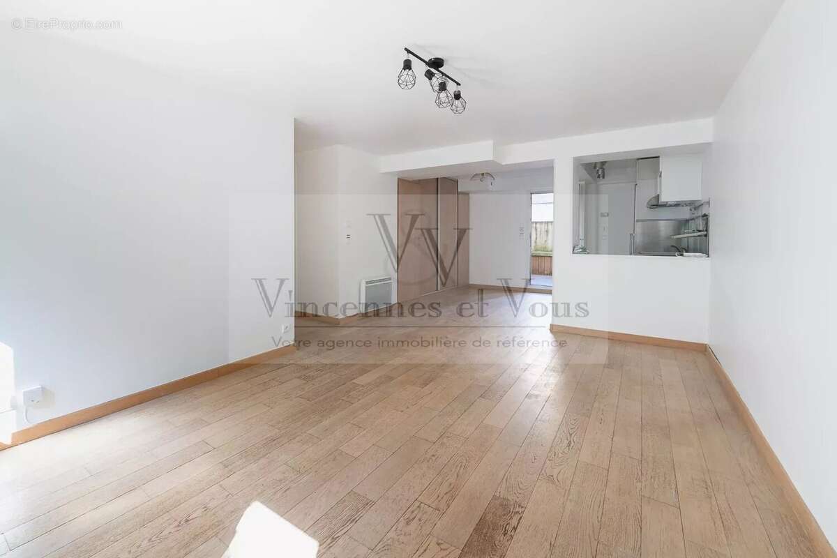 Appartement à VINCENNES