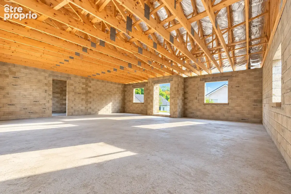 Pavillon neuf de plain-pied à terminer   sedan - photo 1