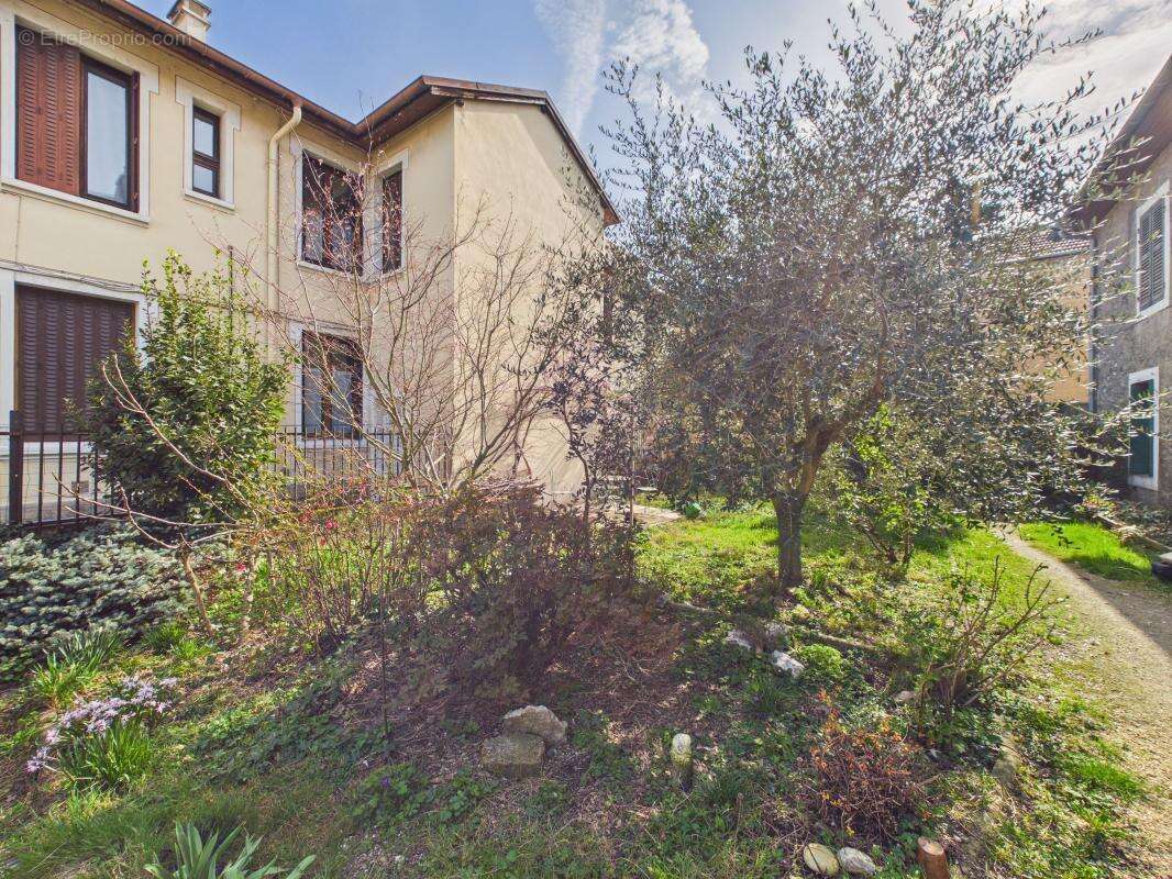 Appartement à CHAMBERY