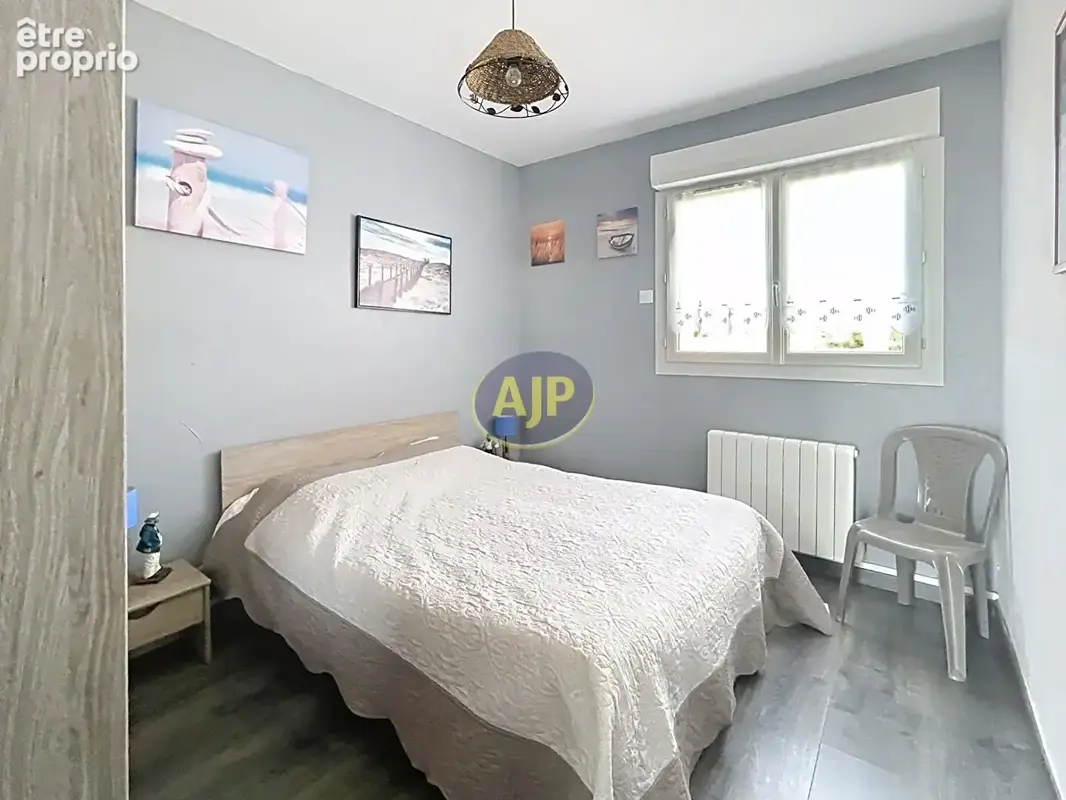 Appartement Saint Jean De Monts 3 pièce(s) 54.96 m2 - photo 8