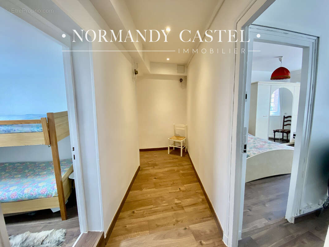 Appartement à TROUVILLE-SUR-MER