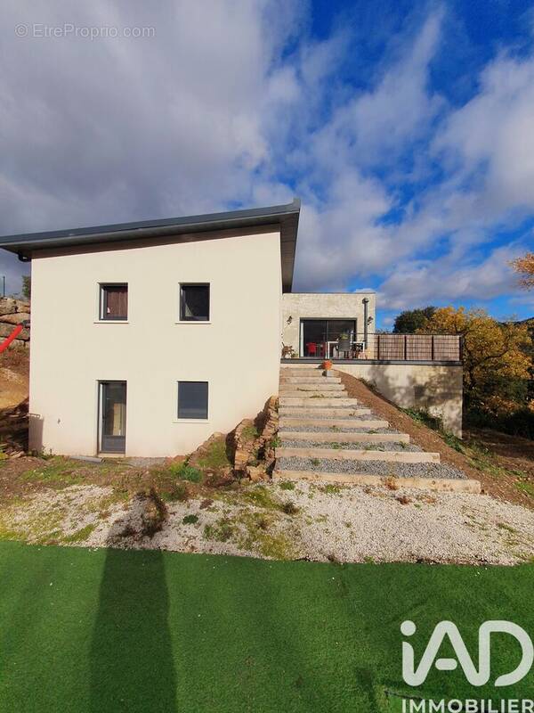 Photo 1 - Maison à LE BOUSQUET-D&#039;ORB