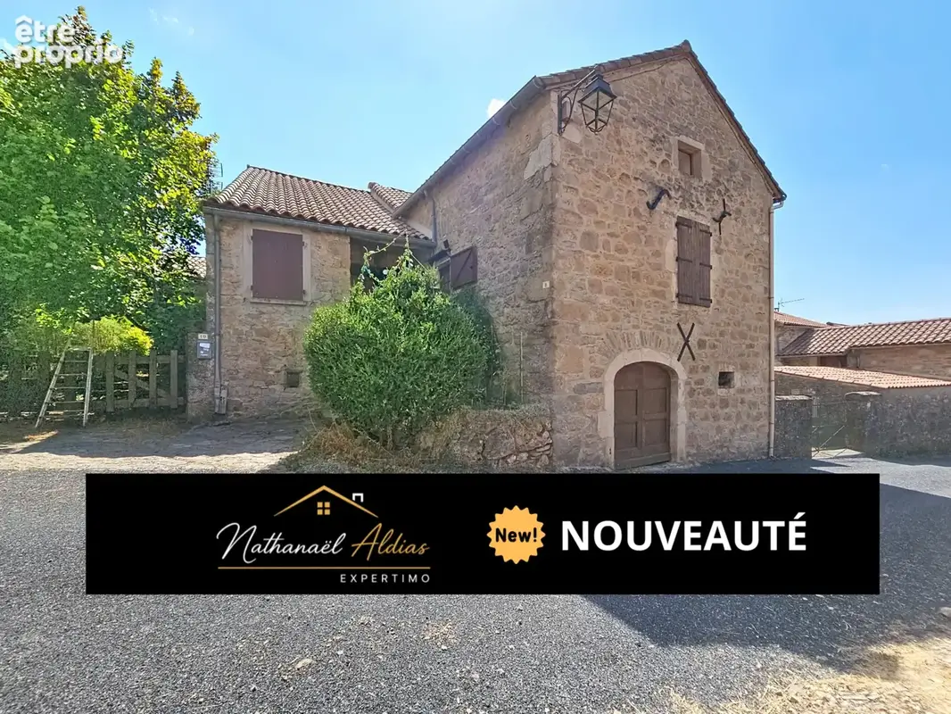 Maison à SAINTE-EULALIE-DE-CERNON