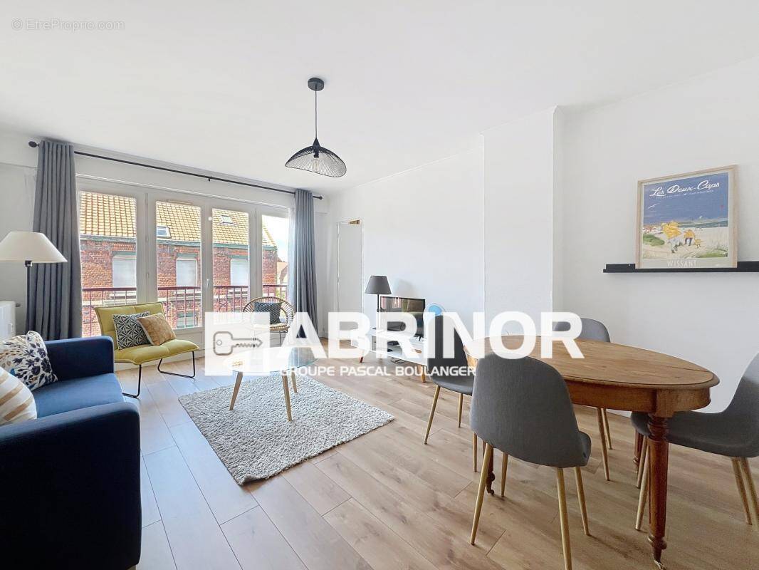 Appartement à ROUBAIX