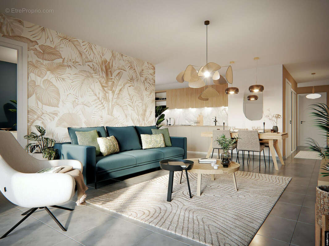 Appartement à TOULOUSE