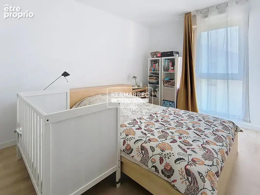 Appartement La Chapelle Des Fougeretz 3 pièce(s) 62.18 m2 - photo 8
