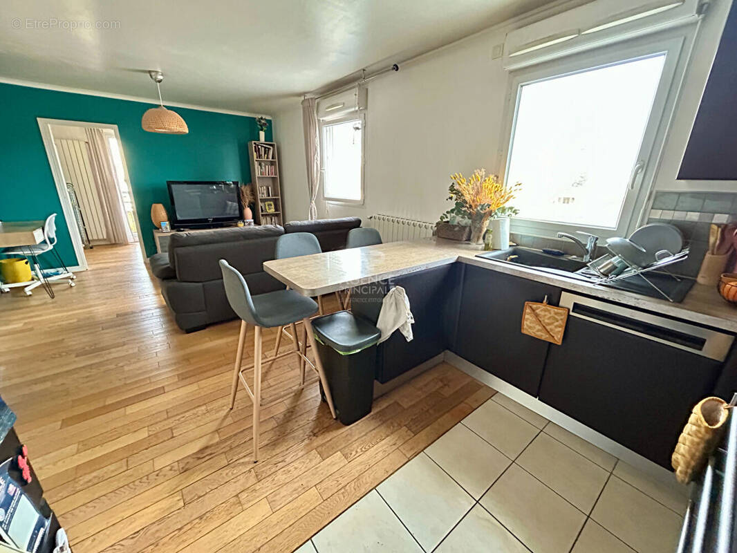 Appartement à POISSY