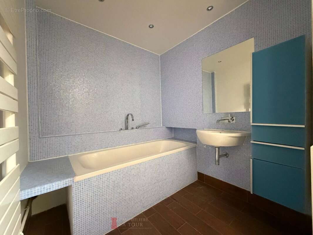 Appartement à PARIS-6E