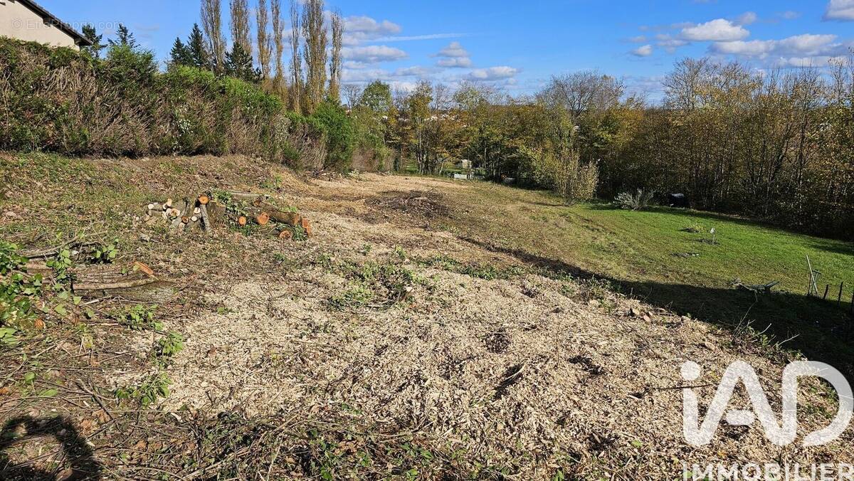 Photo 1 - Terrain à LUNEVILLE