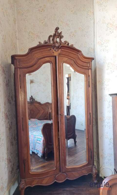 Maison à CHATEAUMEILLANT