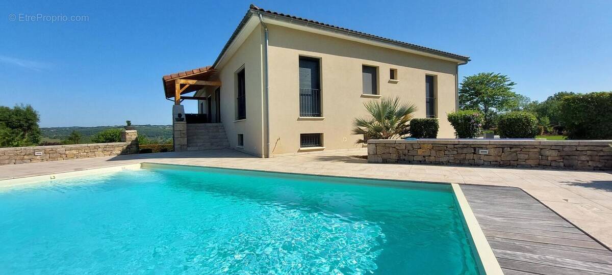 Photo 1 - Maison à FIGEAC