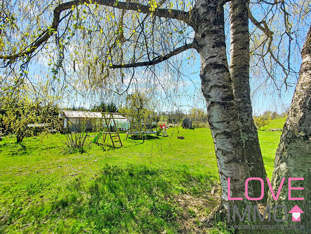 Maison à LES ABRETS