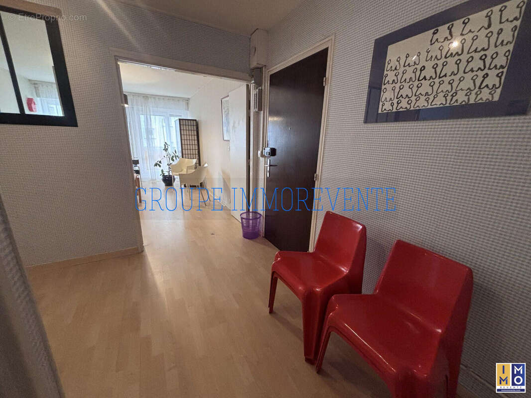 Appartement à BOURGES