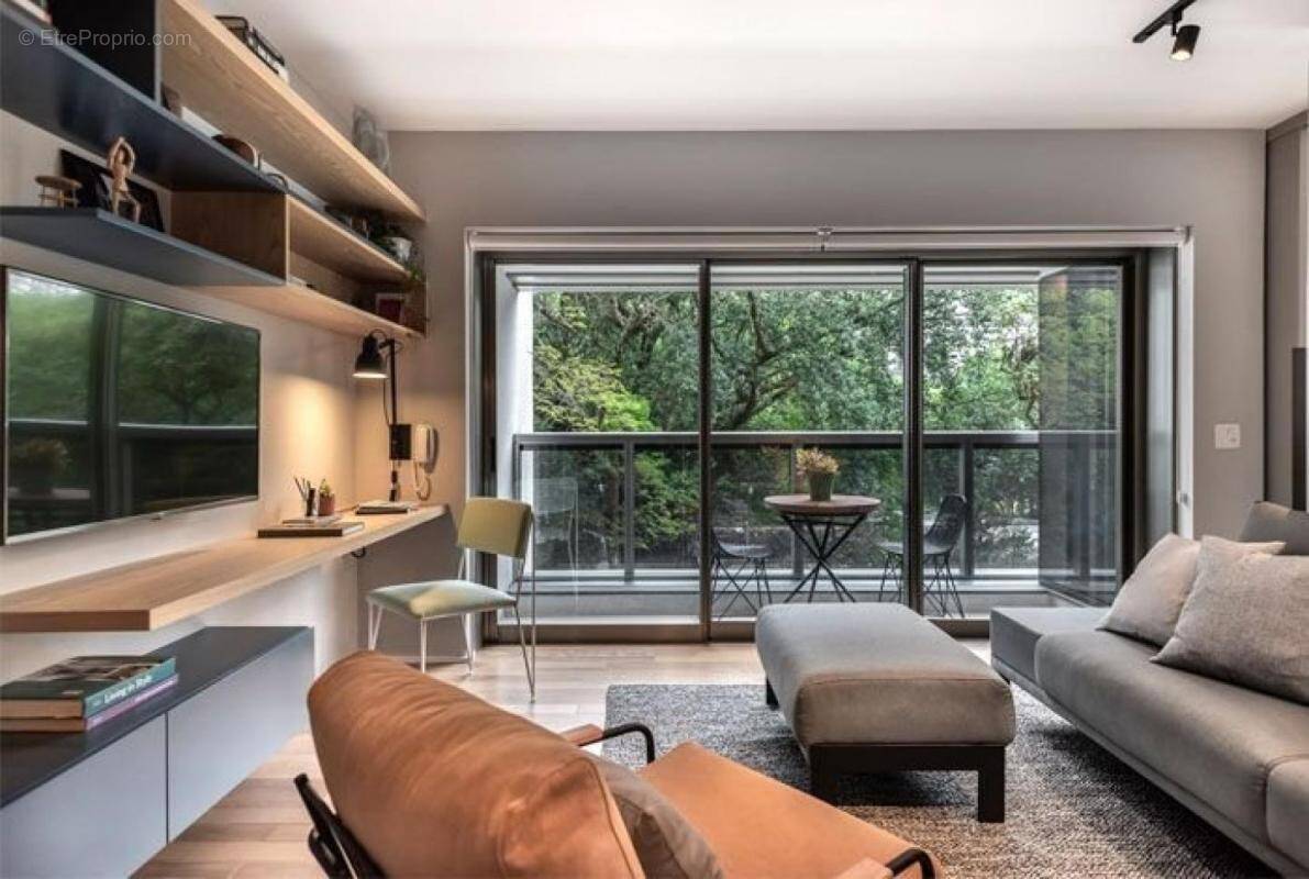 Appartement à MONTREUIL