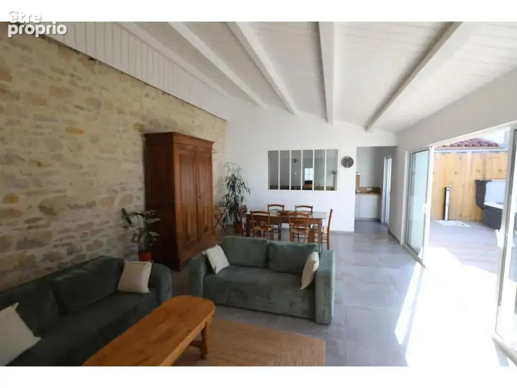 Maison 6 pièces 124 m² à vendre à Saint-Georges-D'oleron (17190) - photo 9