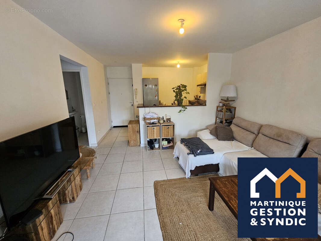 Appartement à LE LAMENTIN