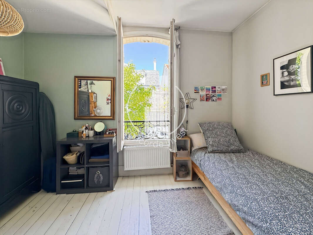 Maison à BOIS-COLOMBES
