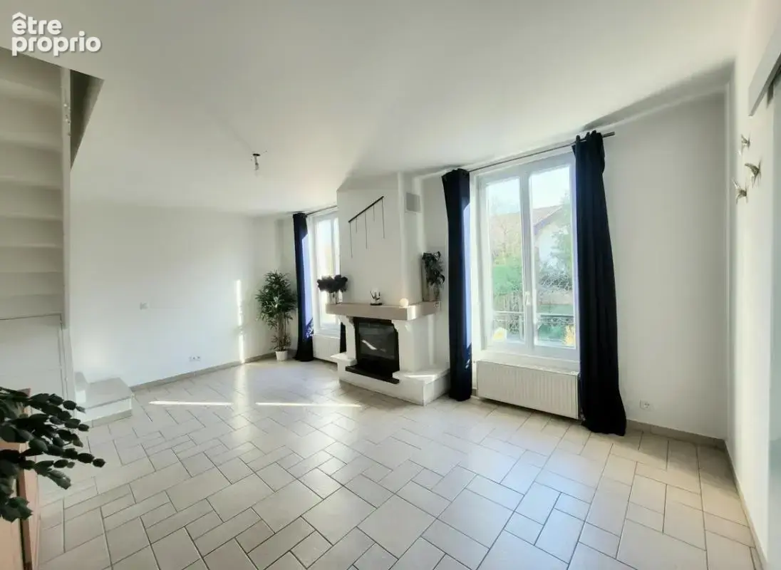 Maison Argenteuil, secteur Orgemont, 95100 Val d'Oise 6 pièce(s) 122 m2 habitables - photo 3