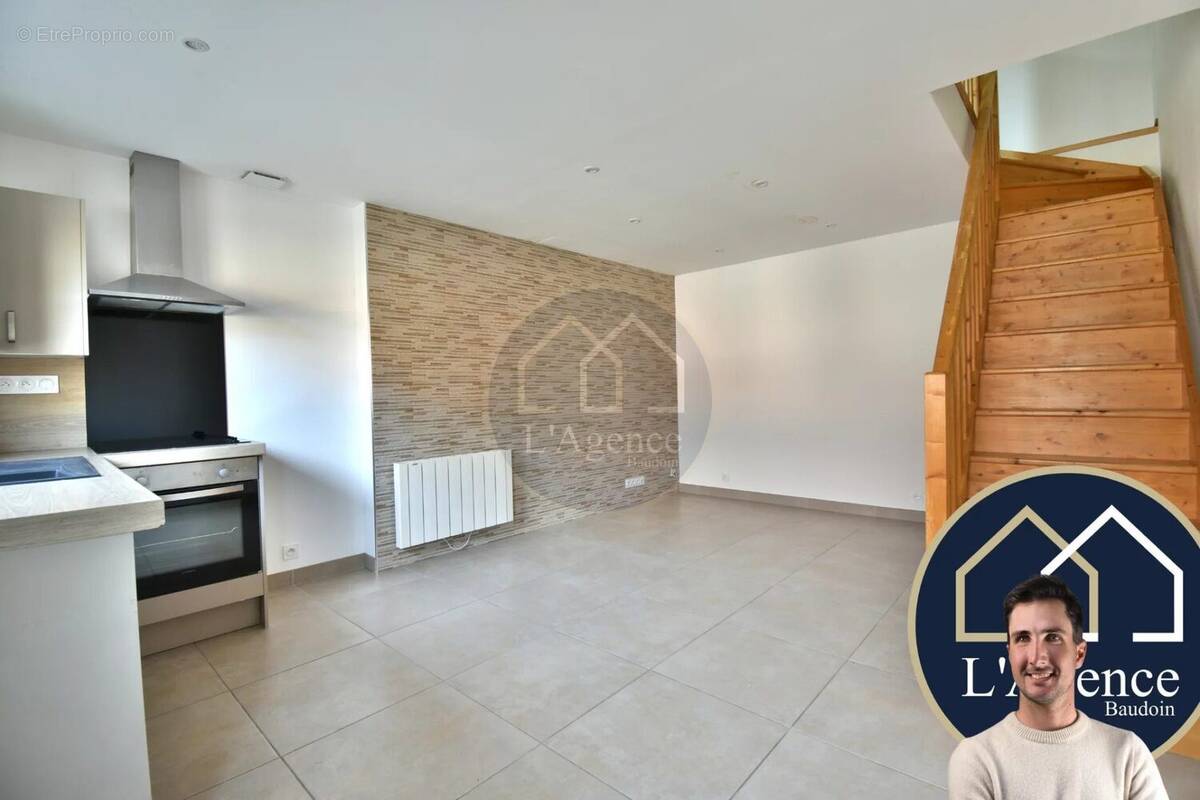 Appartement à MAINTENON