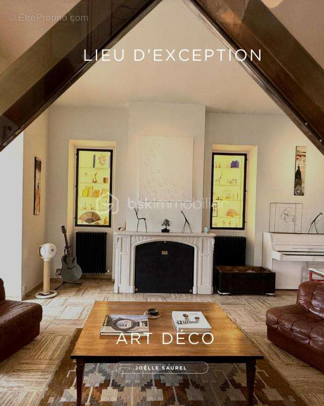 Maison à FONTAINE-DE-VAUCLUSE