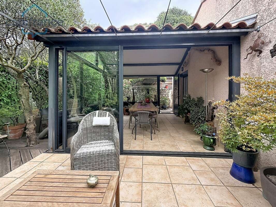 Maison à vendre 5 pièces ANDUZE (30) terrain environ 865 m2 et piscine - photo 6