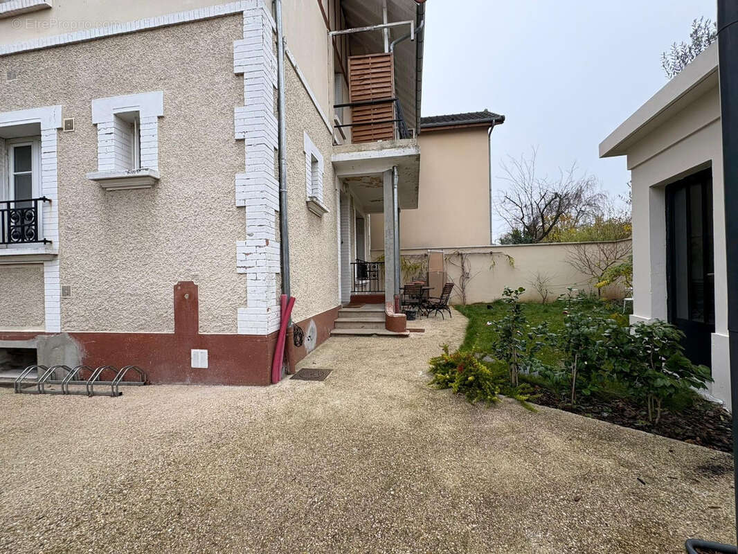 Appartement à JOINVILLE-LE-PONT