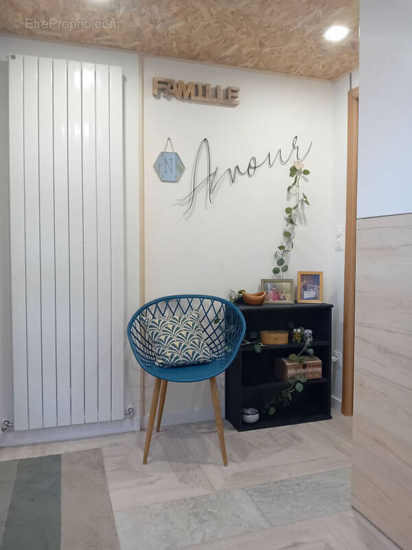 Maison à DAMPRICHARD