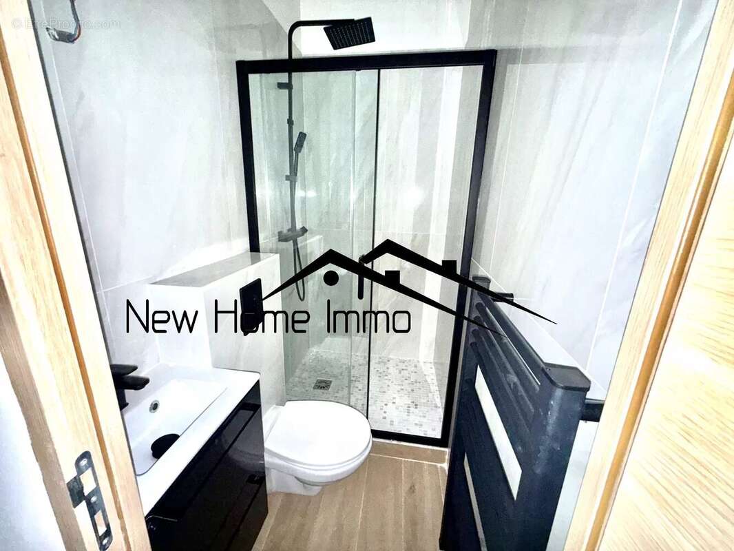 Appartement à MARSEILLE-9E