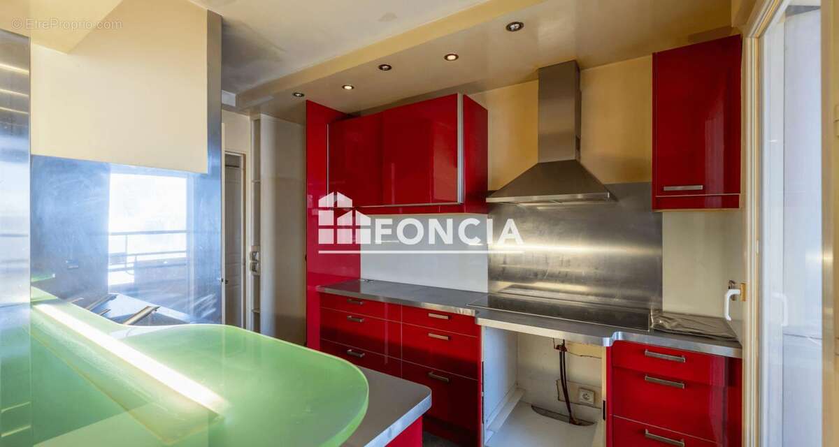 Appartement à ASNIERES-SUR-SEINE