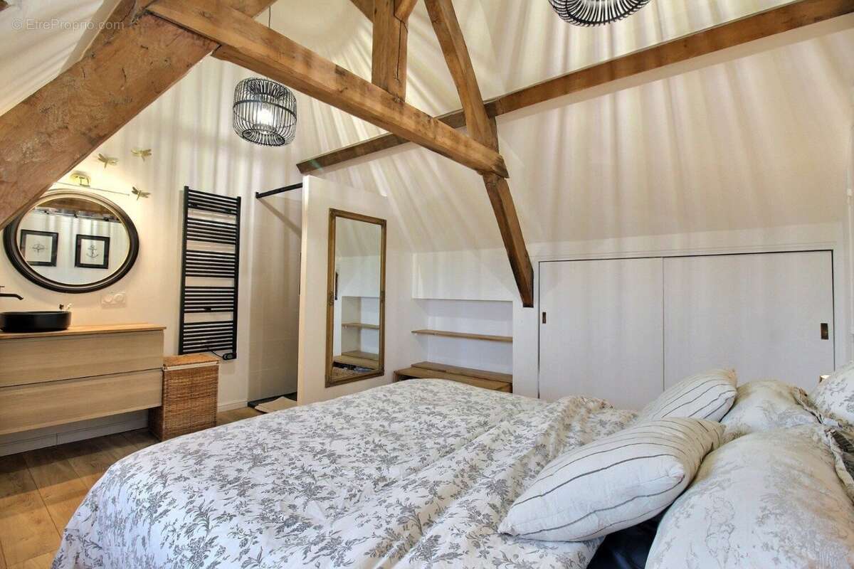 Appartement à DEAUVILLE