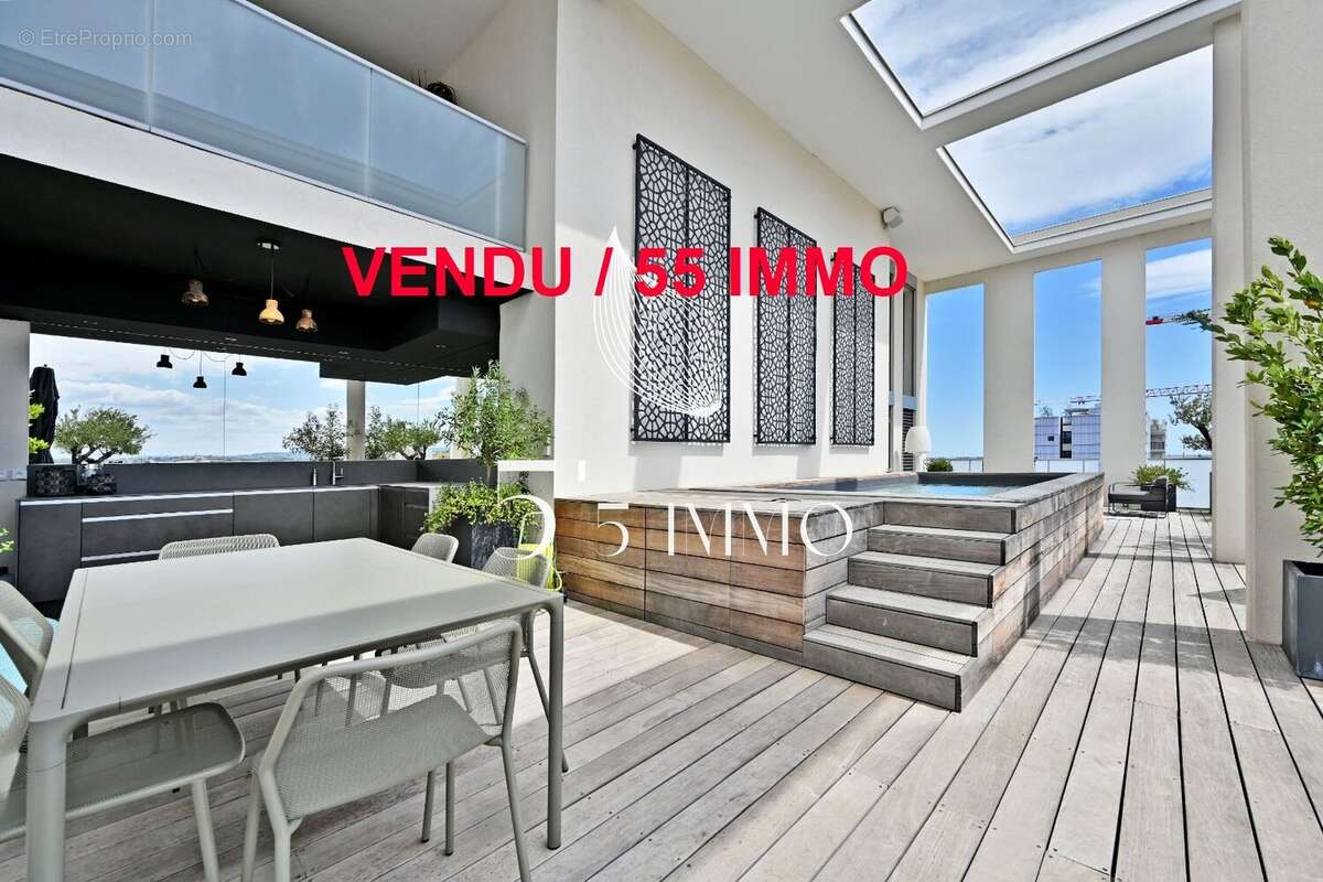 Appartement à MONTPELLIER