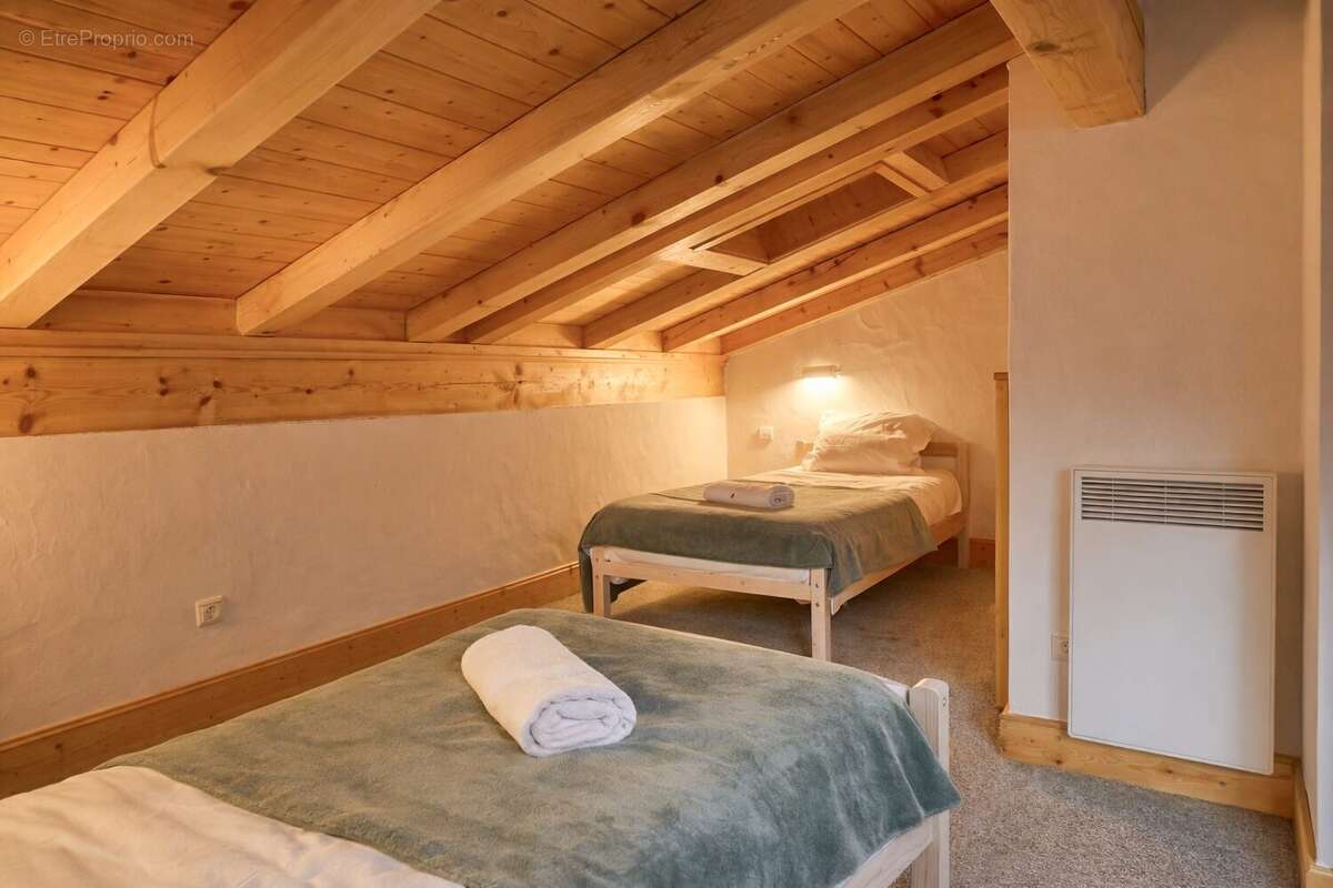 Maison à COMBLOUX