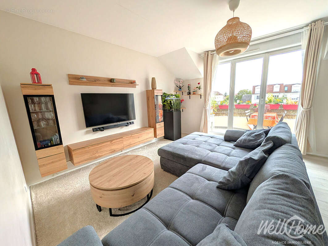 Appartement à SAINT-OUEN-L'AUMONE