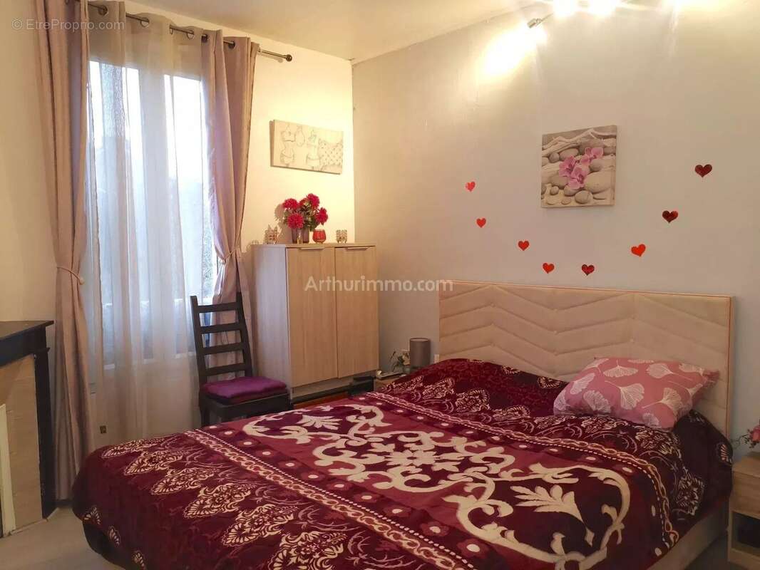 Appartement à VILLENEUVE-SAINT-GEORGES