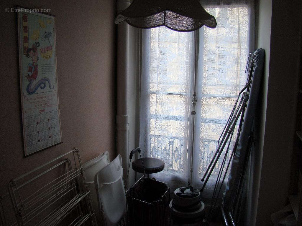 Appartement à PARIS-11E