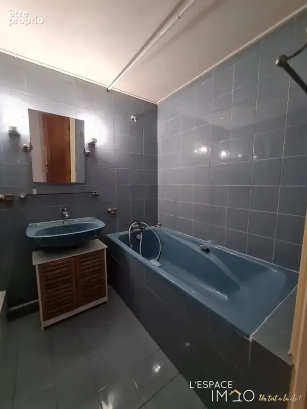 Exclusivité  T1  lumineux avec grande terrasse ! - photo 4