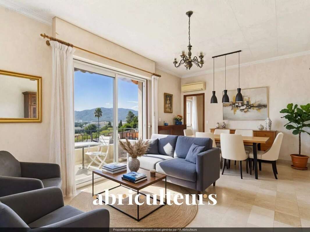 Appartement à CANNES