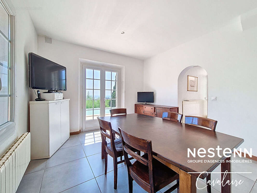 Maison à CAVALAIRE-SUR-MER