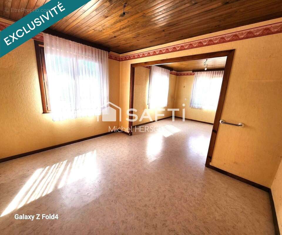 Photo 4 - Maison à GRUSSENHEIM