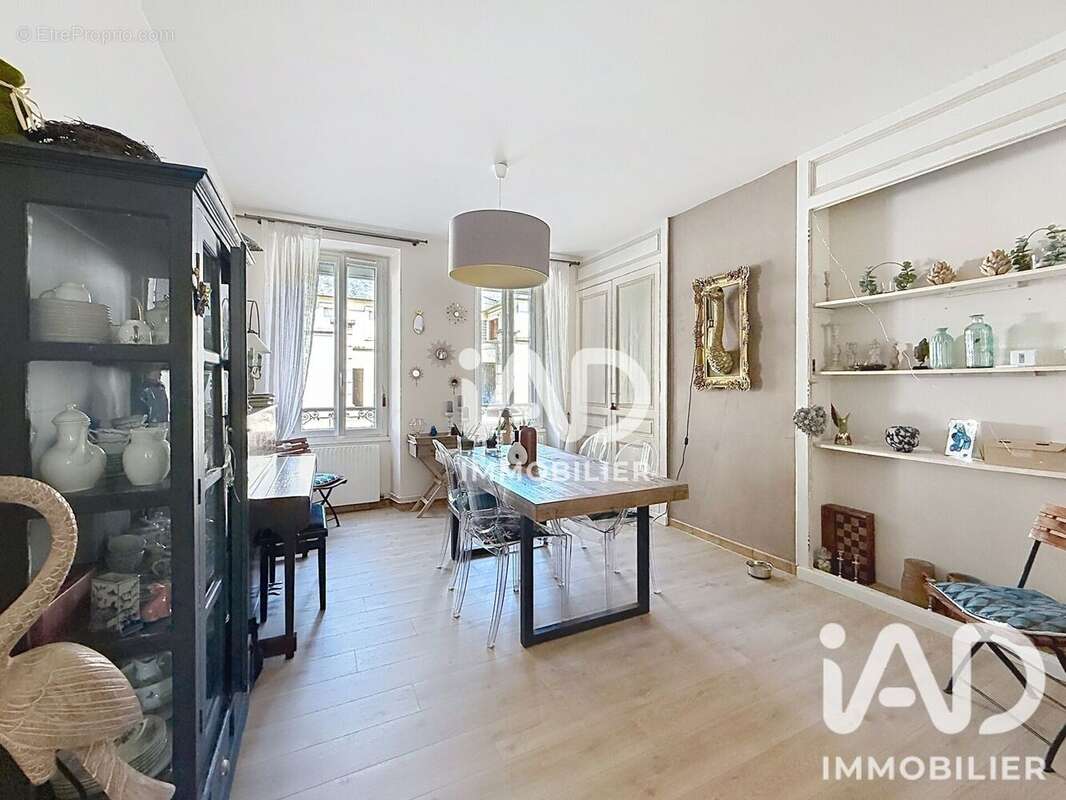 Appartement 94 m² à Sens  - photo 7