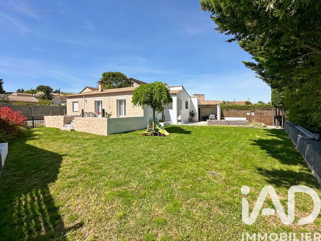 Maison 89 m² à Brignon  - photo 2
