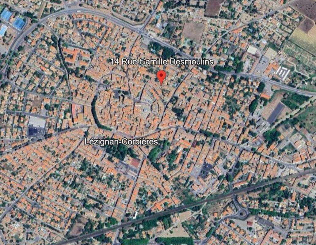 Maison à LEZIGNAN-CORBIERES