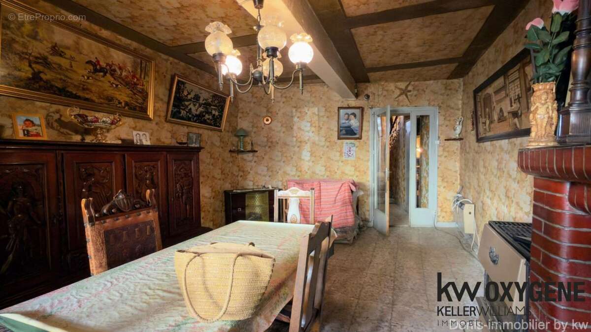 Maison à SAINT-PAUL-DE-FENOUILLET